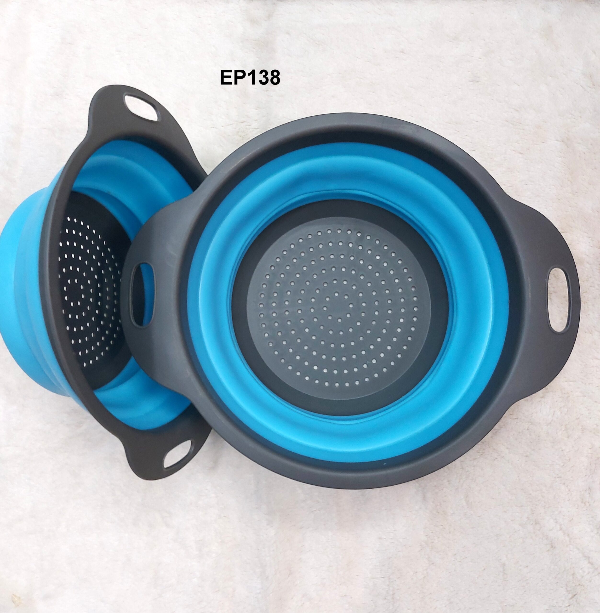 Collapsible Filter Basket 2pcs Megadell